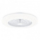 Ventilador de Techo PHILIPS Amigo con Luz Led 42+20W Blanco (929003338201)
