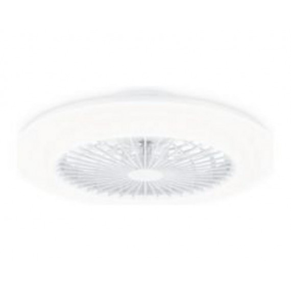 Ventilador de Techo PHILIPS Amigo con Luz Led 42+20W Blanco (929003338201)