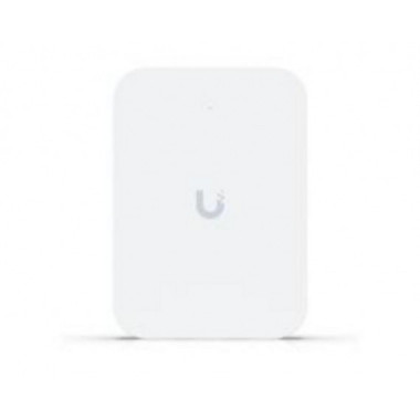 Punto de Acceso Ubiquiti WiFi 7 2.5 GbE PoE Blanco (U7-IW)