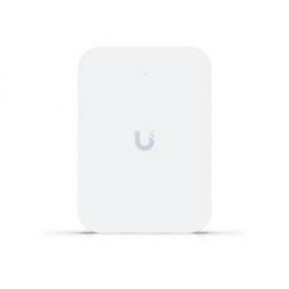 Punto de Acceso Ubiquiti WiFi 7 2.5 GbE PoE Blanco (U7-IW)