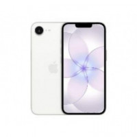 Apple iPhone 17e 6.1" 256GB Blanco (MHRW4QL/A)