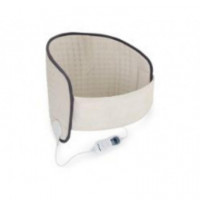 Almohada Eléctrica Orbegozo AHL2000 100W Blanca (17291)