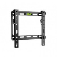 Soporte de Pared NILOX 23"-42" Extra Slim Negro (NXTVSUP200F)