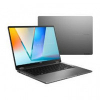 ASUS Vivobook Flip Oled TP3407SA-SG180W Intel Core ULTRA7-258V 32GB 1TB Ssd 14" Wuxga W11 (90NB14Y1-M00KU0)