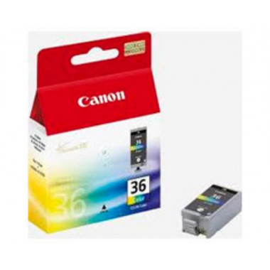 Tinta Canon CLI-36CL Tricolor (1511B001)