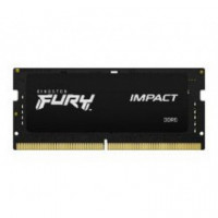 Módulo Kingston DDR5 8GB 4800MHz SO-DIMM (KF548S38IB-8)