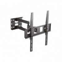 Soporte de Pared NILOX 32"-55" Fixed Extra Slim con 3 Articulaciones (NXTVSUP400S3)