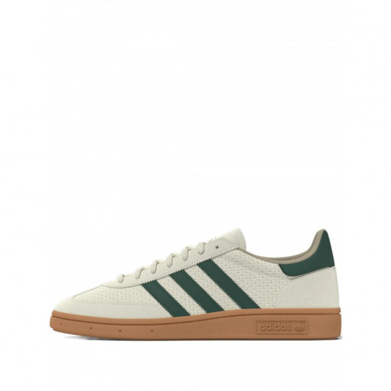 ADIDAS ORIGINALS - HANDBALL SPEZIAL - OWHITE CGREEN GUM2 - IH6592/OWHITE CGREEN GUM2
