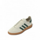 ADIDAS ORIGINALS - HANDBALL SPEZIAL - OWHITE CGREEN GUM2 - IH6592/OWHITE CGREEN GUM2