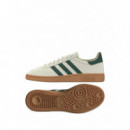 ADIDAS ORIGINALS - HANDBALL SPEZIAL - OWHITE CGREEN GUM2 - IH6592/OWHITE CGREEN GUM2