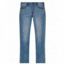 EMPORIO ARMANI - 5 POCKETS PANT - MB003 - EM001370AF22248/MB003