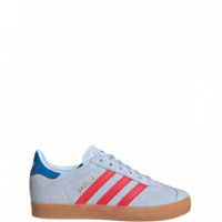 ADIDAS ORIGINALS - GAZELLE C - CRSK SELURE BLUBIR - KI4036/CRSK SELURE BLUBIR