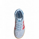 ADIDAS ORIGINALS - GAZELLE C - CRSK SELURE BLUBIR - KI4036/CRSK SELURE BLUBIR