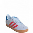 ADIDAS ORIGINALS - GAZELLE C - CRSK SELURE BLUBIR - KI4036/CRSK SELURE BLUBIR