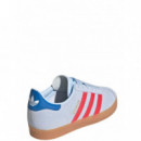 ADIDAS ORIGINALS - GAZELLE C - CRSK SELURE BLUBIR - KI4036/CRSK SELURE BLUBIR