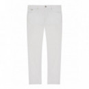 EMPORIO ARMANI - 5 POCKETS PANT - U0003 - EM000121AF22611/U0003