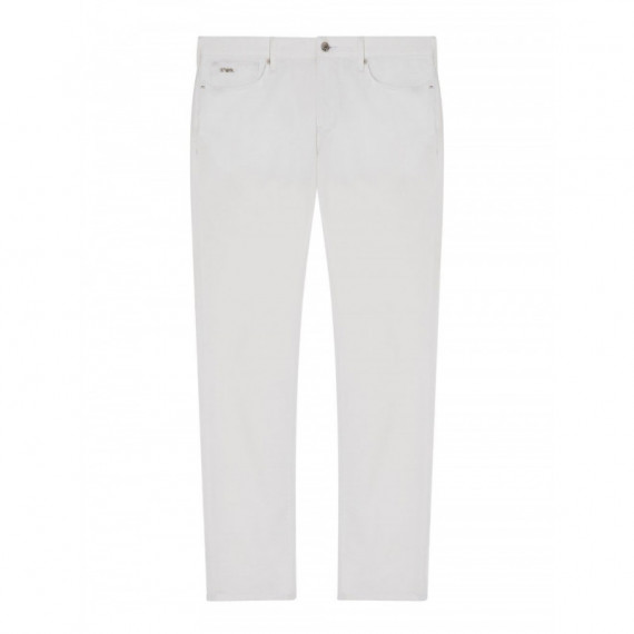 EMPORIO ARMANI - 5 POCKETS PANT - U0003 - EM000121AF22611/U0003