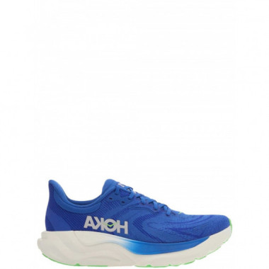 HOKA ONE ONE - ARAHI 8 - Cobalt Blue Neon Green - 1168690/Cobalt Blue Neon Green