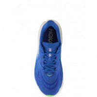 HOKA ONE ONE - ARAHI 8 - Cobalt Blue Neon Green - 1168690/Cobalt Blue Neon Green