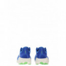 HOKA ONE ONE - ARAHI 8 - Cobalt Blue Neon Green - 1168690/Cobalt Blue Neon Green