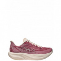 HOKA ONE ONE - Mach 7 - Lingonberry Cranberry - 1171938/LINGONBERRY Cranberry