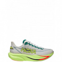 HOKA ONE ONE - Mach 7 - Frost Neon Yuzu - 1171938/FROST Neon Yuzu