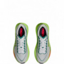 HOKA ONE ONE - MACH 7 - Frost Neon Yuzu - 1171938/Frost Neon Yuzu