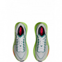 HOKA ONE ONE - Mach 7 - Frost Neon Yuzu - 1171938/FROST Neon Yuzu