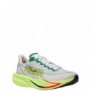 HOKA ONE ONE - MACH 7 - Frost Neon Yuzu - 1171938/Frost Neon Yuzu