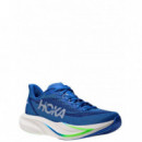 HOKA ONE ONE - MACH 7 - Cobalt Blue Neon Green - 1171904/Cobalt Blue Neon Green