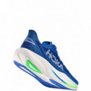HOKA ONE ONE - MACH 7 - Cobalt Blue Neon Green - 1171904/Cobalt Blue Neon Green