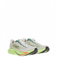 HOKA ONE ONE - MACH 7 - Frost Neon Yuzu - 1171904/Frost Neon Yuzu