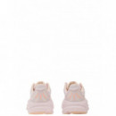 HOKA ONE ONE - bondi 9 - Lilac Cream Tangerine Glow - 1162012/Lilac Cream Tangerine Glow