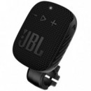 Jbl Wind 3S Altavoz Bluetooth Portátil con Soporte para Manillar Negro