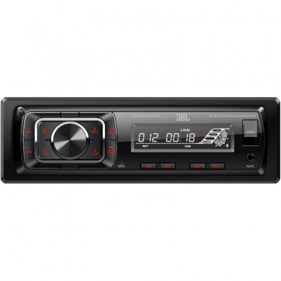 Jbl Celebrity 150 Auto Radio AM/FM con Bluetooth, USB , Aux y 50W x 4