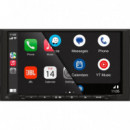 Jbl Legend 700 AutoRadio Multimedia 7" 2 DIN Android Auto y Apple Carplay