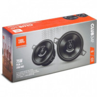 Jbl Club 34F Juego de Altavoces Coaxiales de 2 Vias 3.5" Hasta 150W