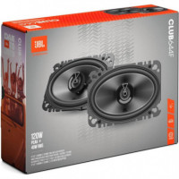Jbl Club 644F Altavoces de 2 Vias 4x6" Hasta 120W