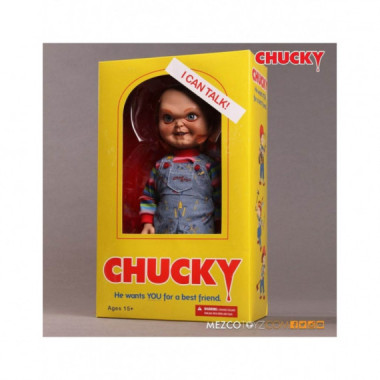 Mu&ntilde;eco Chucky El Mu&ntilde;eco Diab&oacute;lico