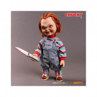 Muñeco Chucky el Muñeco Diabólico  MEZCO TOYZ