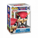 FUNKO Pop Mighty el Armadillo Sonic The Hedgehog 1174