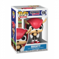 FUNKO Pop Mighty el Armadillo Sonic The Hedgehog 1174