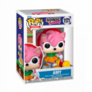 FUNKO Pop Amy Rose Sonic The Hedgehog 1171