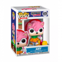 FUNKO Pop Amy Rose Sonic The Hedgehog 1171