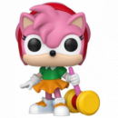 FUNKO Pop Amy Rose Sonic The Hedgehog 1171