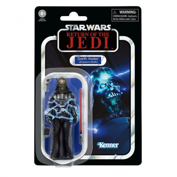 Figura Darth Vader Emperor Wrath Return of the Jedi Star Wars