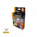 Blister cromos Adrenalyn 8 sobres