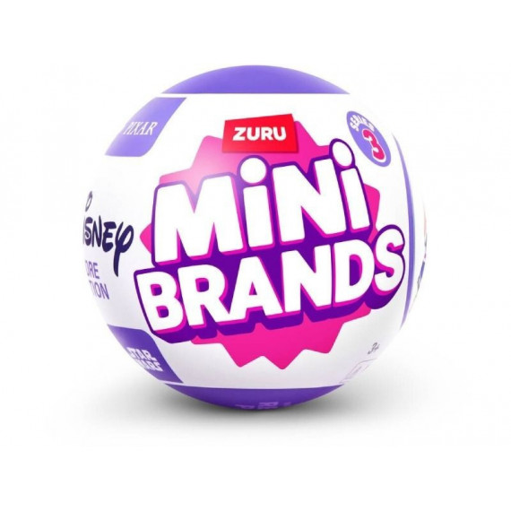 Cápsula sorpresa Disney