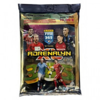 Megapack Cromos Adrenalyn Fifa 365 2025  PANINI