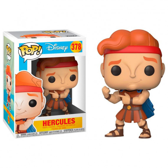FUNKO Pop Hercules Disney 378